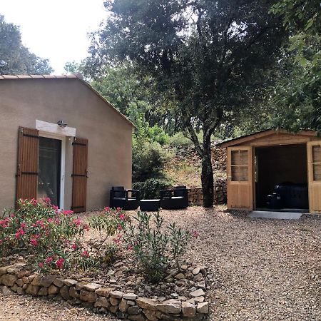 Villa Retour Aux Sources Sauve Esterno foto