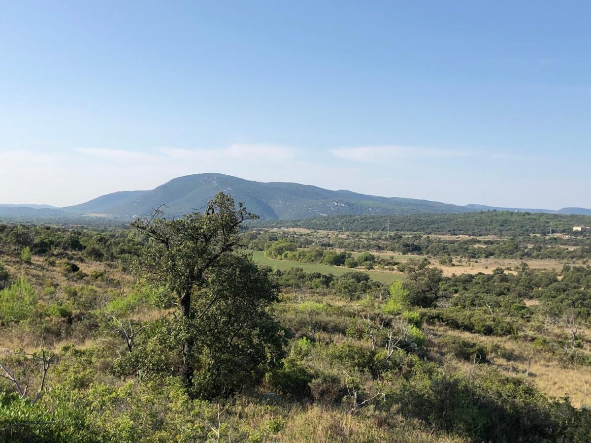 Villa Retour Aux Sources Sauve Esterno foto