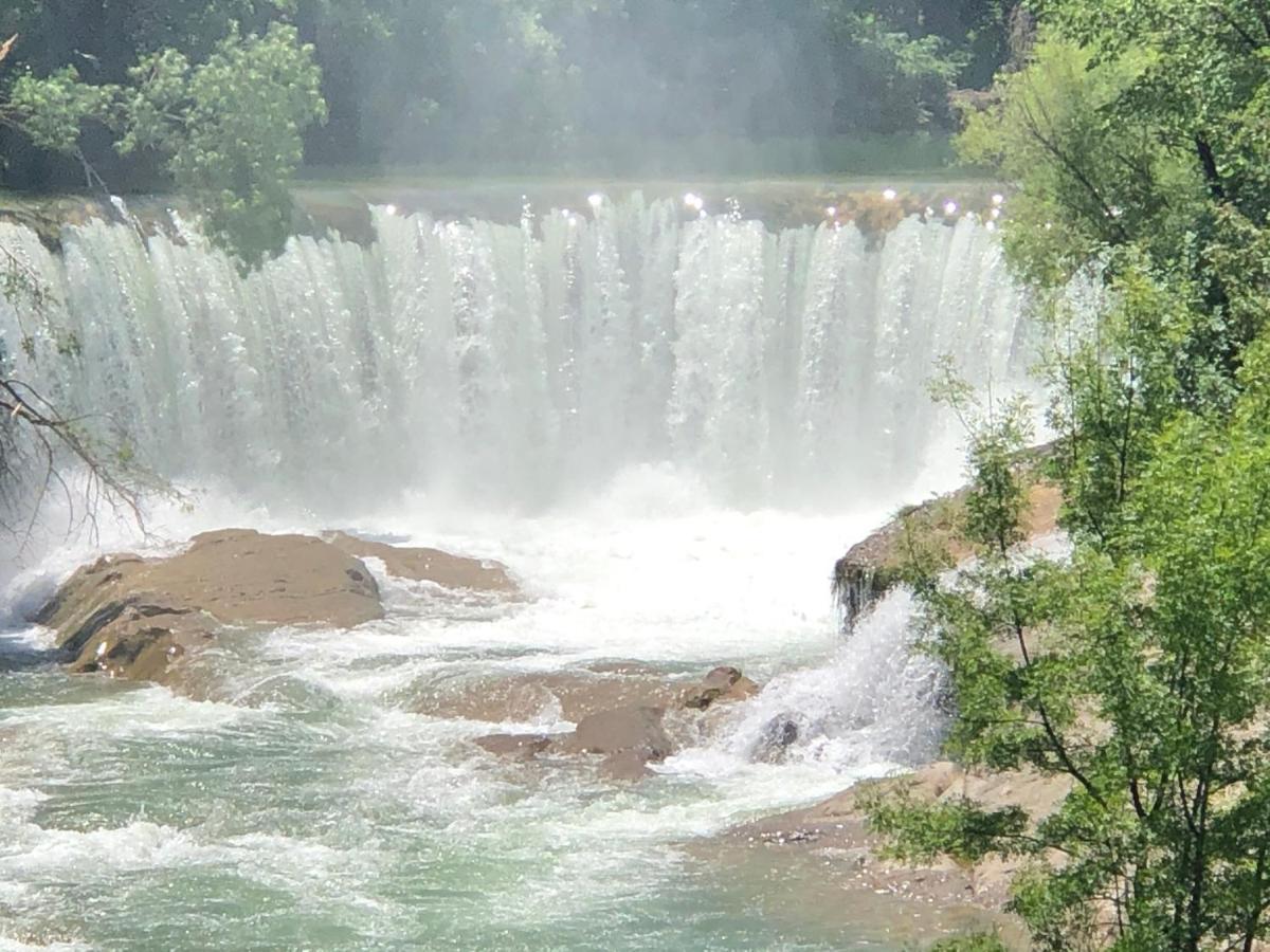 Villa Retour Aux Sources Sauve Esterno foto