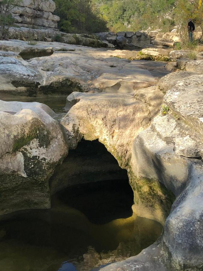 Villa Retour Aux Sources Sauve Esterno foto