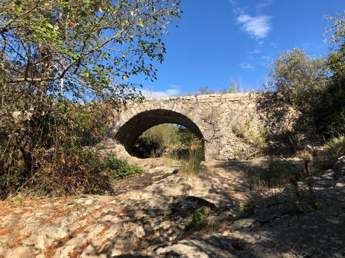 Villa Retour Aux Sources Sauve Esterno foto