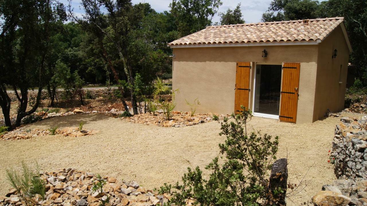Villa Retour Aux Sources Sauve Esterno foto