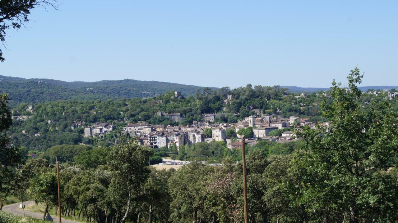 Villa Retour Aux Sources Sauve Esterno foto