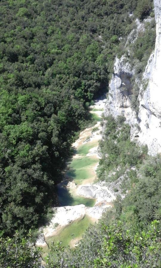 Villa Retour Aux Sources Sauve Esterno foto