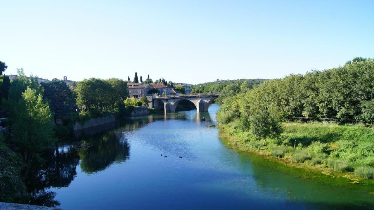 Villa Retour Aux Sources Sauve Esterno foto