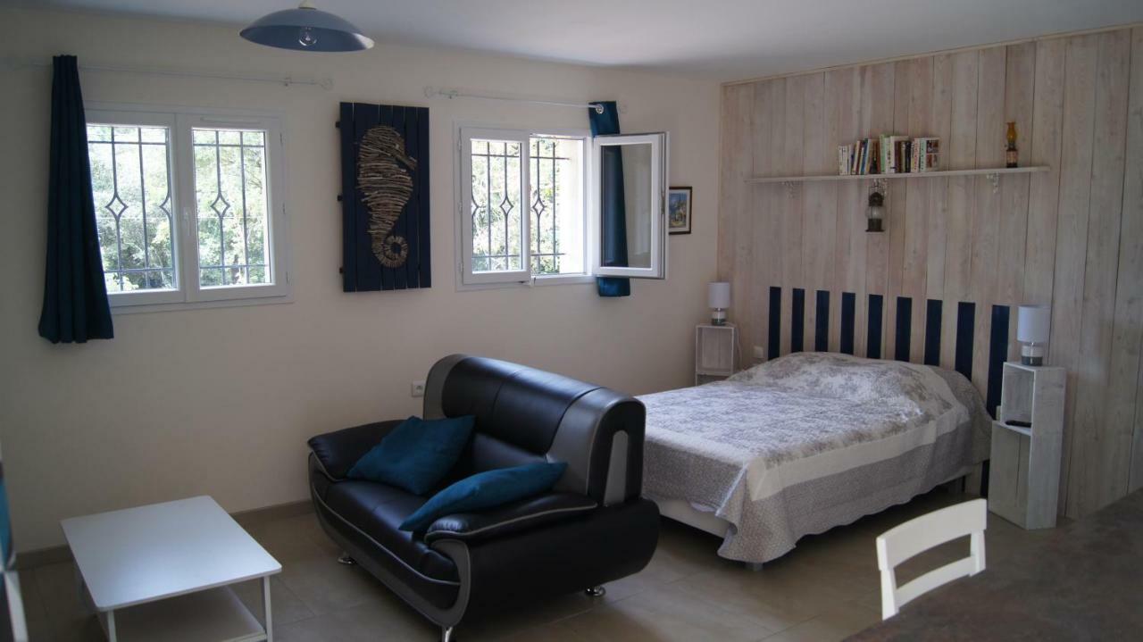 Villa Retour Aux Sources Sauve Esterno foto